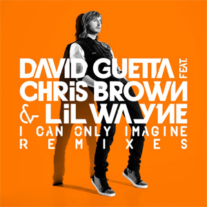 Álbum I Can Only Imagine (Remixes) de David Guetta