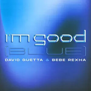 Álbum I'm Good (Blue) de David Guetta