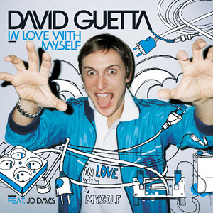 Álbum In Love With Myself de David Guetta