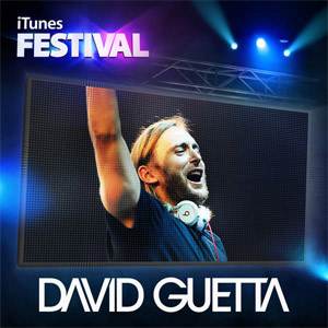 Álbum iTunes Festival: London  (Deluxe Version) de David Guetta
