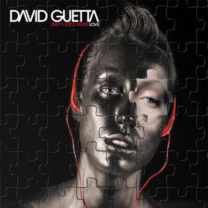 Álbum Just A Little More Love de David Guetta