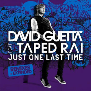 Álbum Just One Last Time (Remixes) de David Guetta