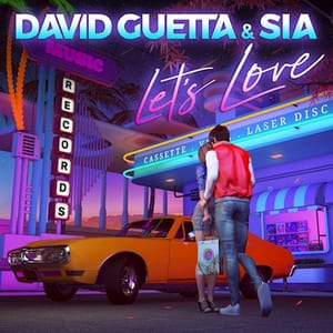 Álbum Let's Love de David Guetta