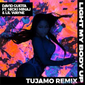 Álbum Light My Body Up (Remix) de David Guetta