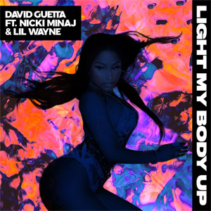 Álbum Light My Body Up de David Guetta