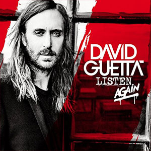 Álbum LISTEN AGAIN(2CD) de David Guetta