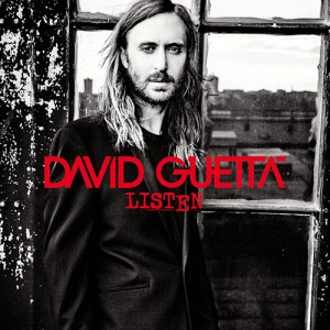 Álbum Listen de David Guetta