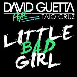 Álbum Little Bad Girl de David Guetta