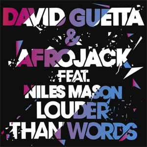 Álbum Louder Than Words de David Guetta