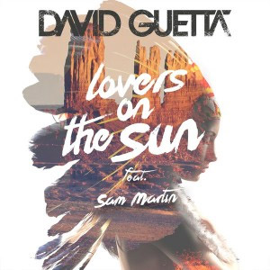 Álbum Lovers on the Sun (EP) de David Guetta