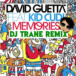 Álbum Memories (Remix) de David Guetta