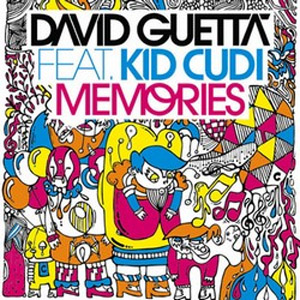 Álbum Memories de David Guetta