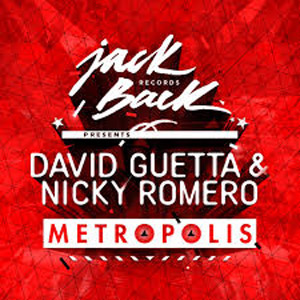 Álbum Metropolis de David Guetta