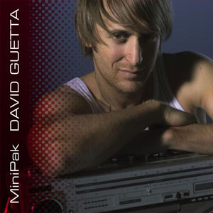 Álbum Minipak de David Guetta
