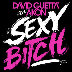 Álbum Sexy Bitch de David Guetta