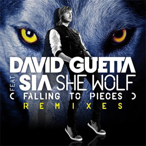 Álbum She Wolf (Remixes) de David Guetta