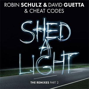 Álbum Shed a Light (The Remixes, Pt. 2) de David Guetta