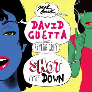 Álbum Shot Me Down de David Guetta