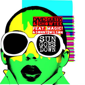 Álbum Sun Goes Down de David Guetta