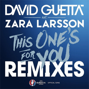 Álbum This One's for You (Remixes) de David Guetta