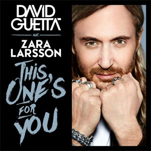 Álbum This One's for You de David Guetta