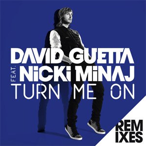 Álbum Turn Me On (Remixes) de David Guetta