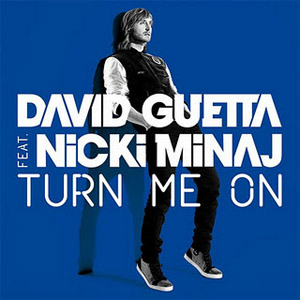 Álbum Turn Me On de David Guetta