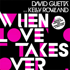 Álbum When Love Takes Over (Remixes) de David Guetta
