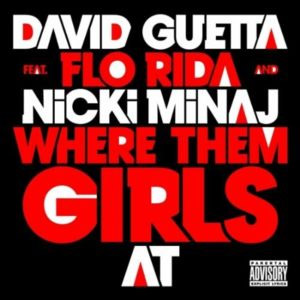 Álbum Where Them Girls At de David Guetta