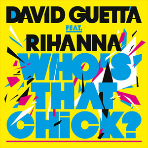Álbum Who's that Chick de David Guetta