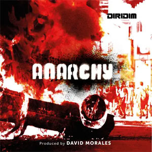 Álbum Anarchy de David Morales