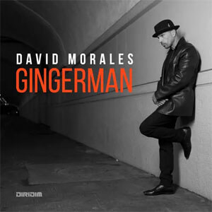 Álbum Gingerman de David Morales