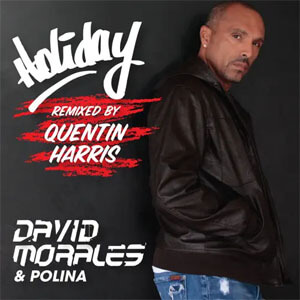 Álbum Holiday de David Morales