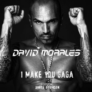Álbum I Make You Gaga - Single de David Morales