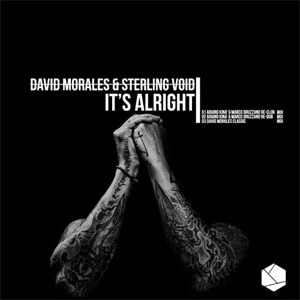 Álbum It's Alright de David Morales
