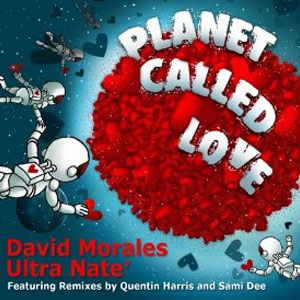 Álbum Planet Called Love Remixes de David Morales