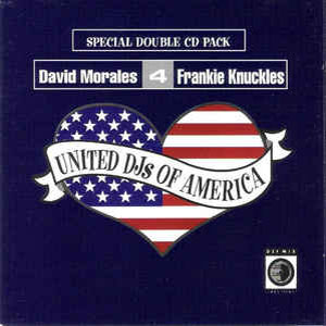Álbum United DJs of America, Vol. 4 de David Morales
