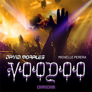 Álbum Voodoo de David Morales
