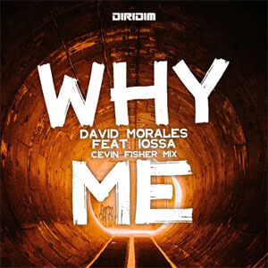 Álbum Why Me de David Morales