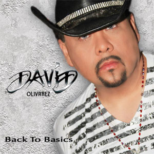 Álbum Back To Basics de David Olivarez