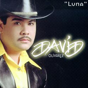 Álbum Luna de David Olivarez