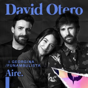 Álbum Aire de David Otero
