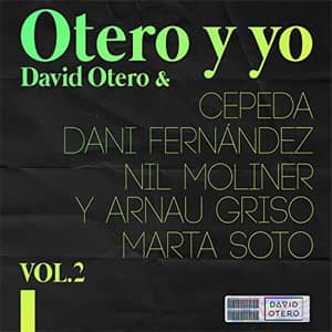 Álbum Otero y Yo (Vol. 2) de David Otero