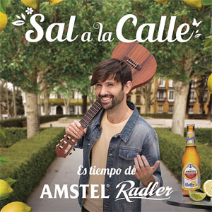 Álbum Sal A La Calle de David Otero
