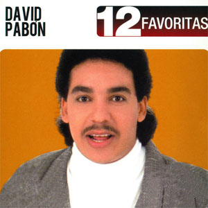 Álbum 12 Favoritas de David Pabón