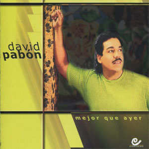 Álbum Como Lo Haces Conmigo de David Pabón