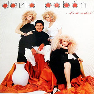 Álbum Es Verdad de David Pabón