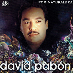 Álbum Por Naturaleza de David Pabón