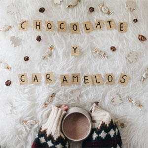 Álbum Chocolate y Caramelos de David Rees