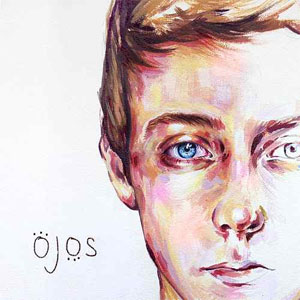 Álbum Ojos - EP de David Rees